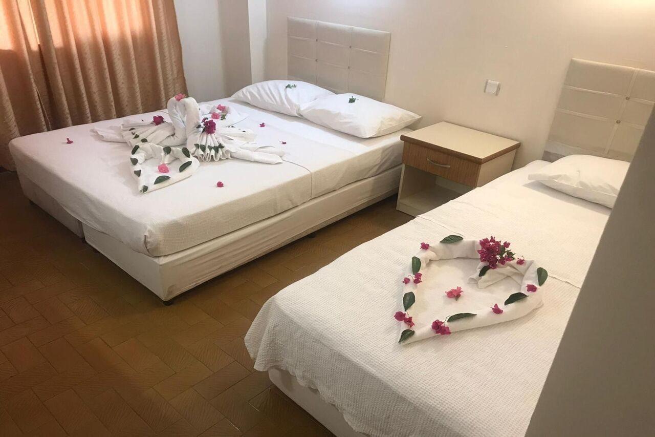Uenver Hotel Adana Exterior photo
